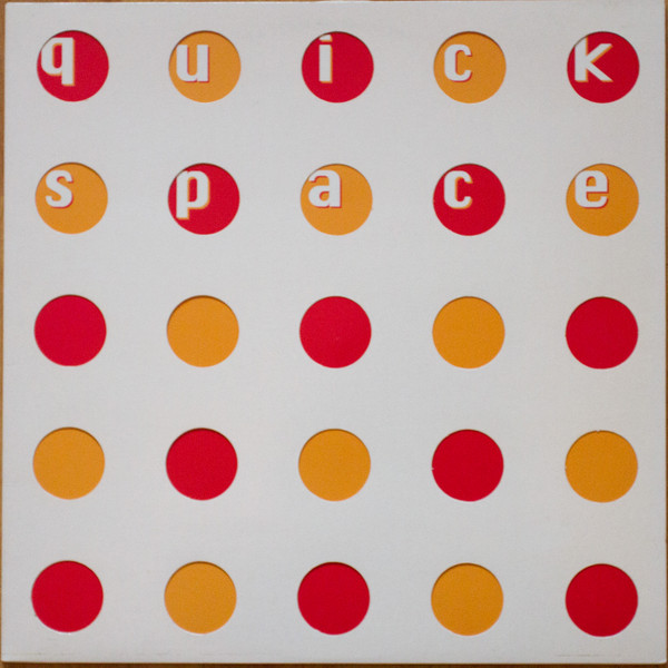 Quickspace – Quickspace&nbsp;(1997)