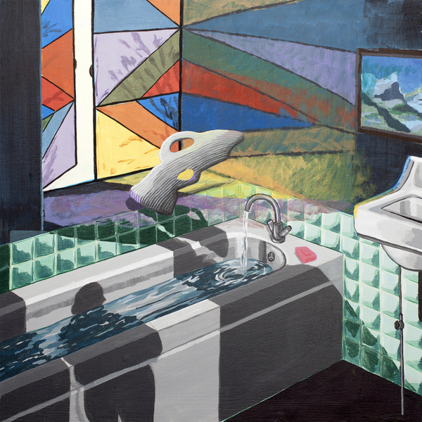 Cold Pumas –  The Hanging Valley&nbsp;(2016)