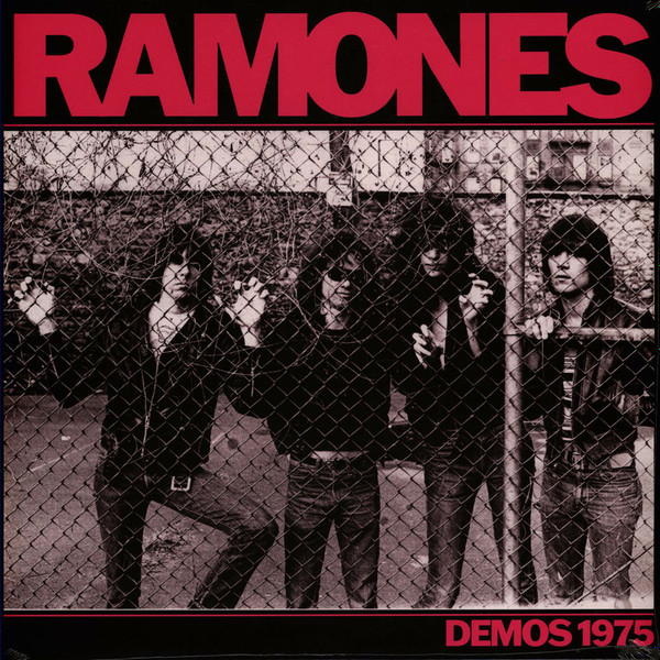 Ramones – Demos 1975&nbsp;(2021)